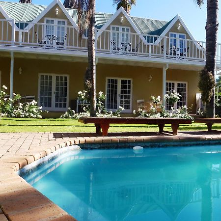 @Yamkela Guest House Oudtshoorn Eksteriør billede